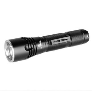 Xtar Flashlight with Battery 18650 Tactical Lamp