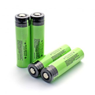 Batteries with protective circuit
