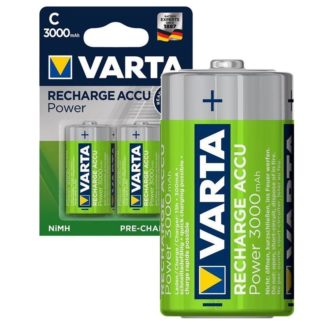 rechargeable battery c r14