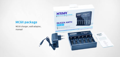 Xtar MC6 queen ant