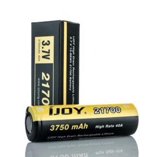 20700 and 21700 batteries