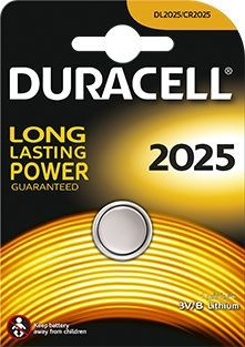 Coin cell batteries