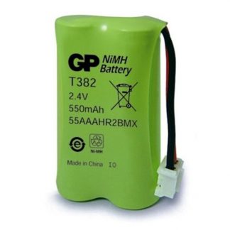 Uppladdningsbara niMH-batteripaket