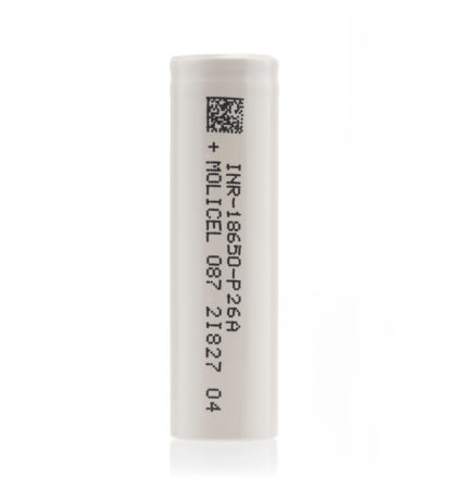 molicel batteri 18650