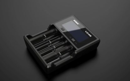 Xtar VC4S batteriladdare