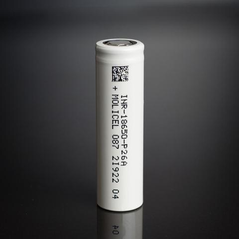 molicel battery 18650