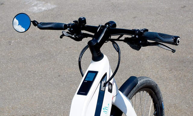 Batteri för e-cykel