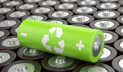 18650 lithium battery recycling