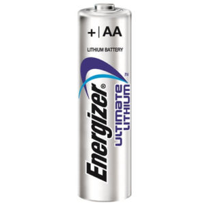 energizer ultimate lithium paristo aa