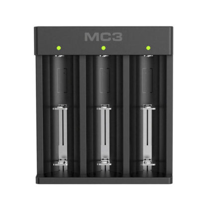 Xtar MC3 batteriladdare
