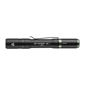 taskulamppu kynälamppu kynävalo mactronic sniper 3.1 ladattava